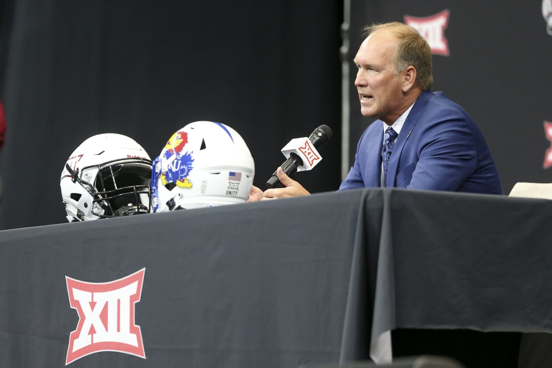 Big 12 Media Days